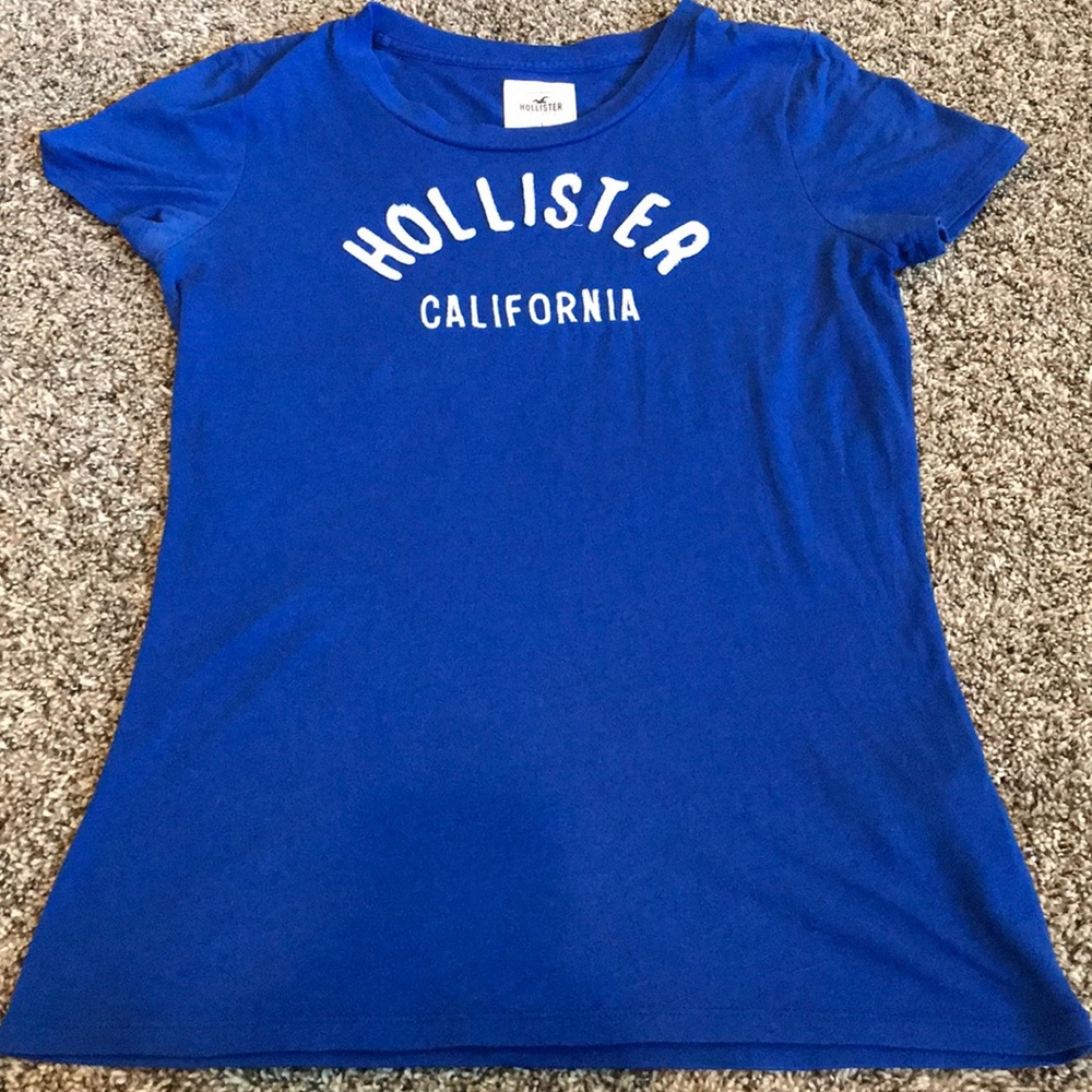 Hollister Short Sleeve T-Shirt